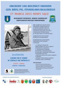 20150304_obchody_100_rocznicy_urodzin_gen_skalski