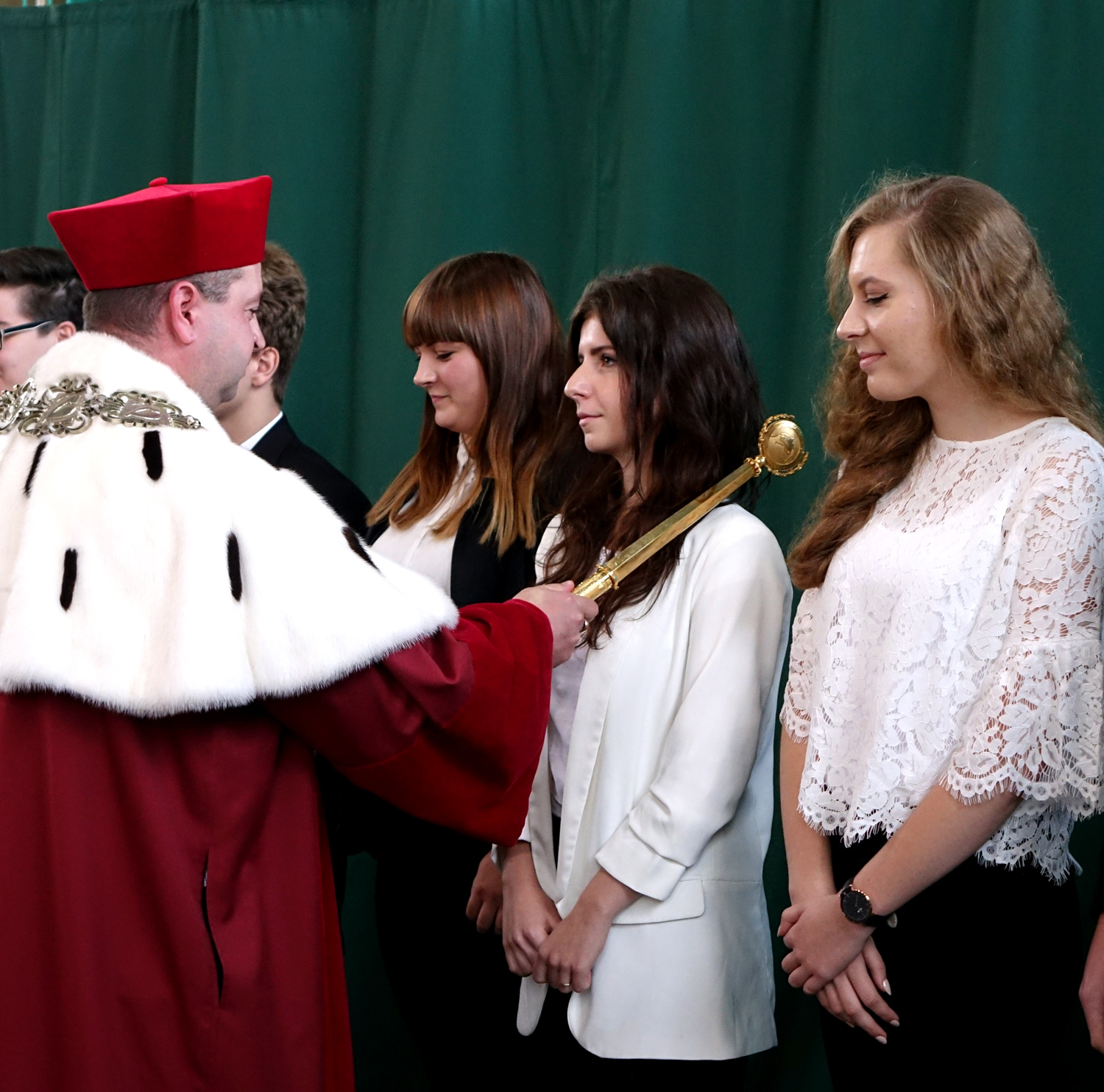 Inauguracja Roku Akademickiego Jak Się Ubrać PWSZ: inauguracja roku akademickiego | Starosadeckie.info
