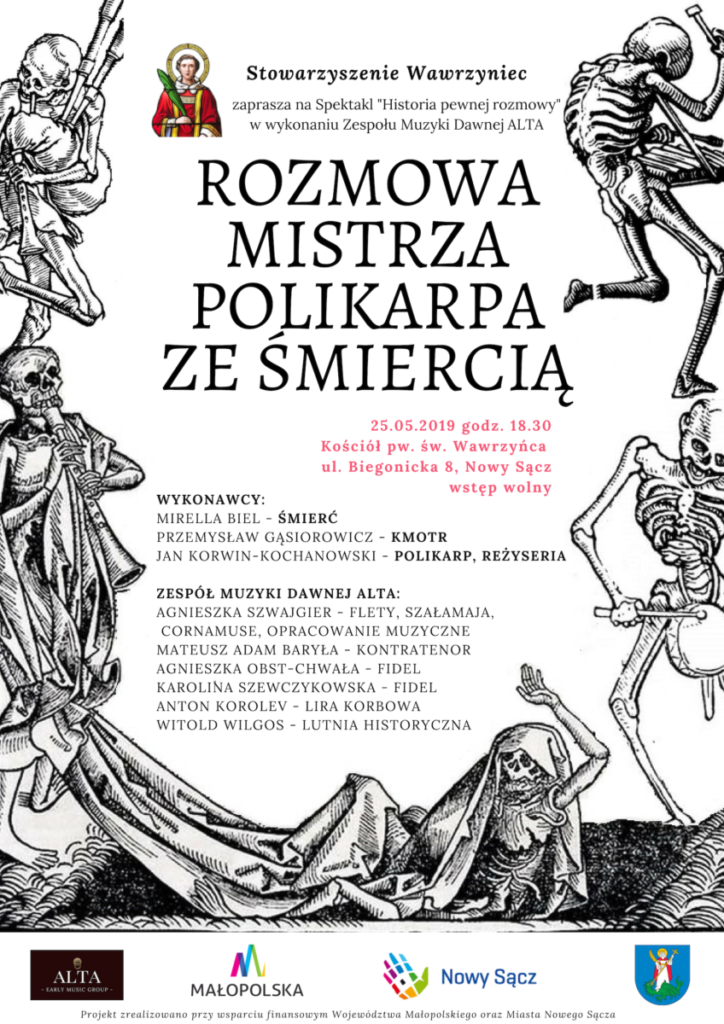 Rozmowa Mistrza Polikarpa Ze śmiercią Rodzaj I Gatunek Literacki Rozmowa Mistrza Polikarpa ze Śmiercią | Starosadeckie.info