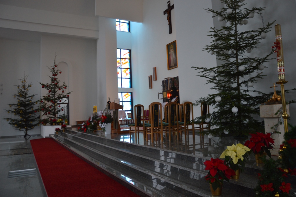 Parafia Miłosierdzia Bożego W Bełchatowie Kolęda "Kolęda" w parafii Miłosierdzia Bożego w Starym Sączu | Starosadeckie.info