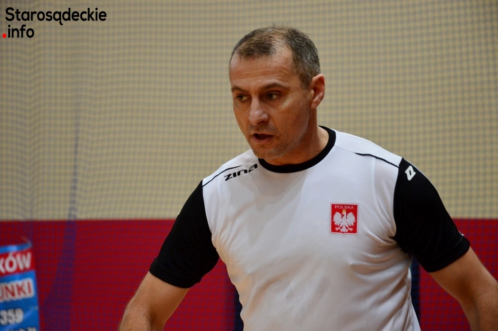 Piotr Świerczewski nowym trenerem Sandecji Starosadeckie.info