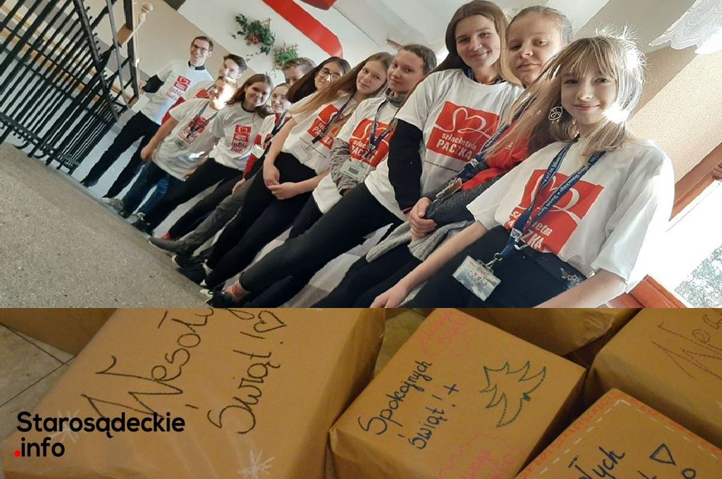 Szlachetna Paczka Wybór Rodziny 2018 Szlachetna Paczka w Starym Sączu! Przyłącz się do akcji